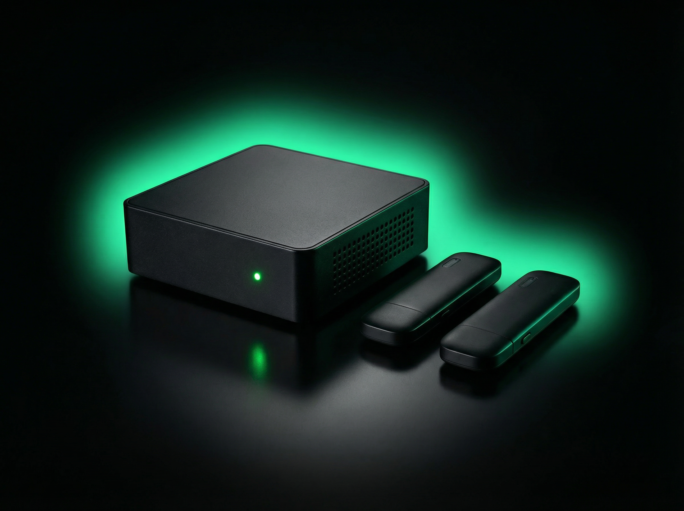 Proxoneo Mini Server with Modems