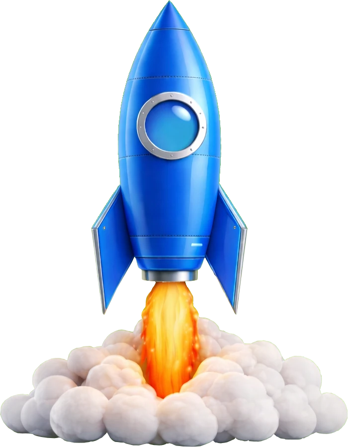 Rocket illustration